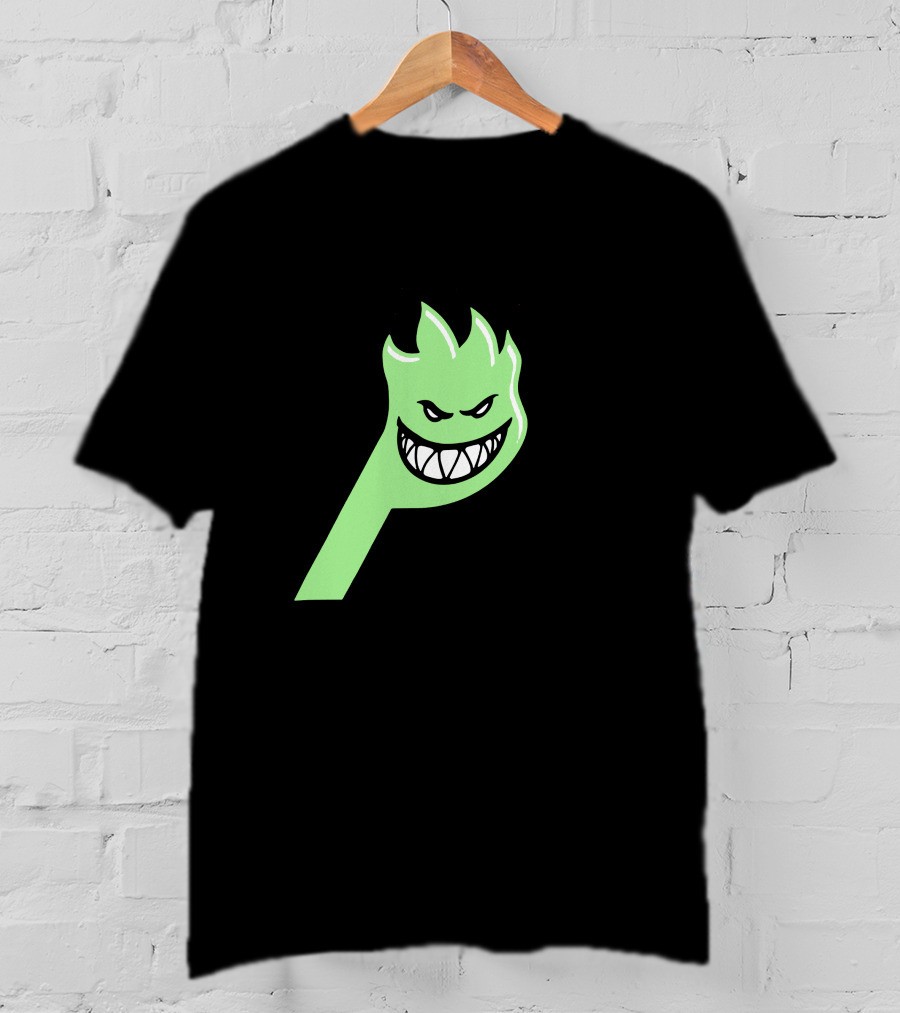 Palaceskateboards Flaming P T-Shirt