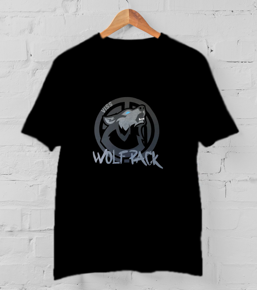Viss Wolf Pack TSM Merch T-Shirt