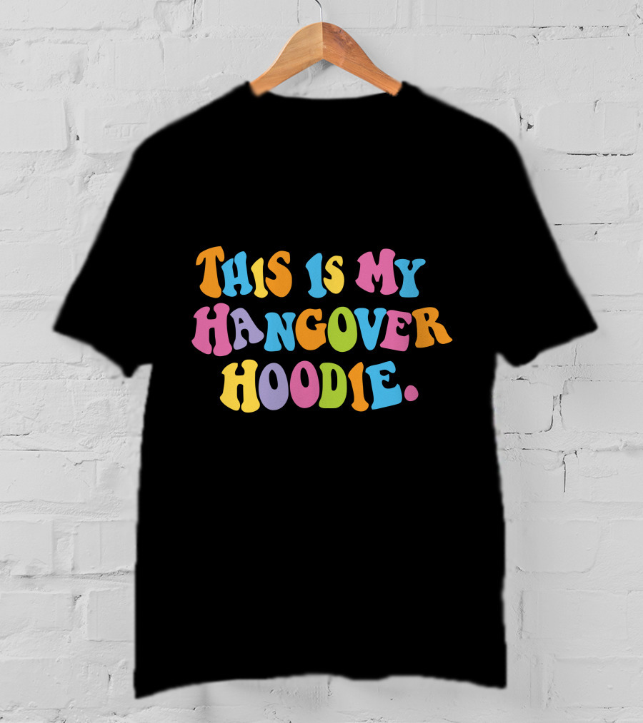 This Is My Hangover T-Shirt