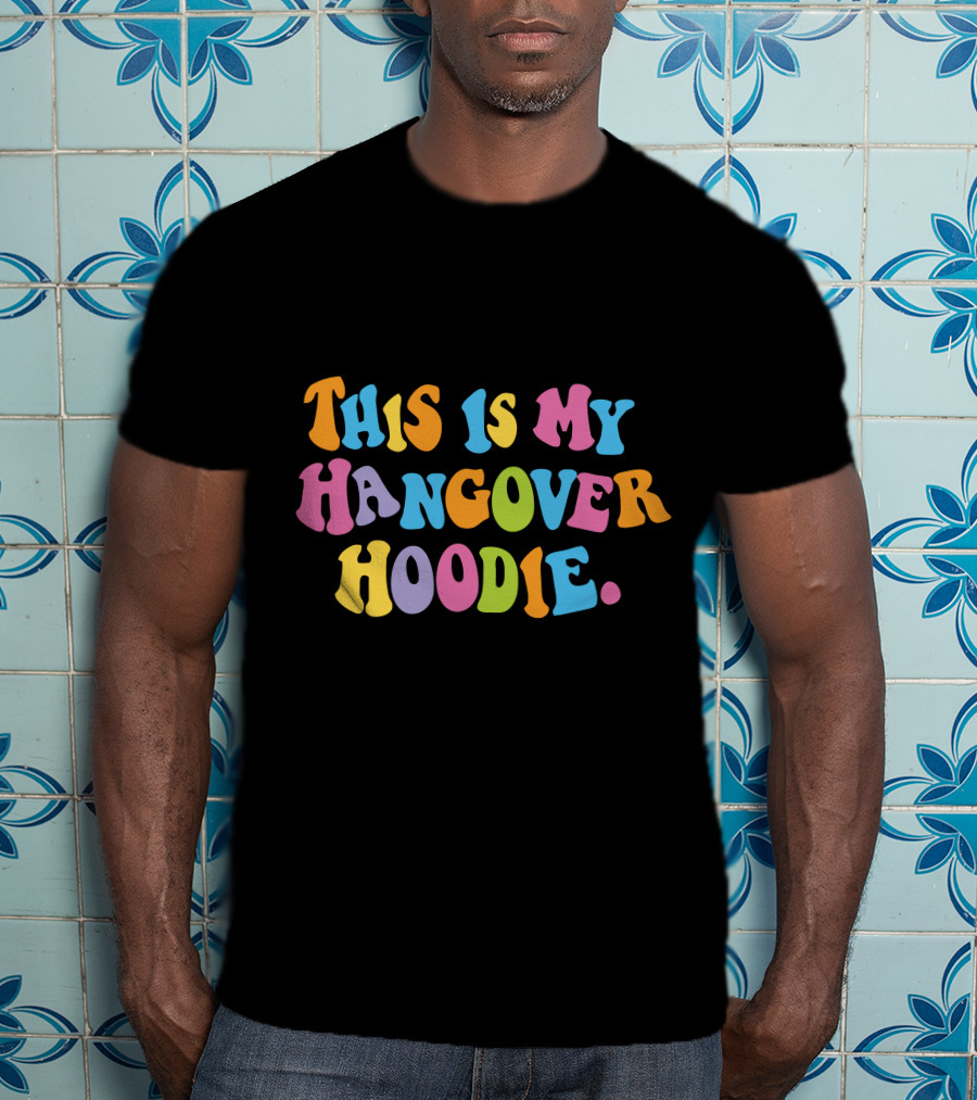 This Is My Hangover T-Shirt