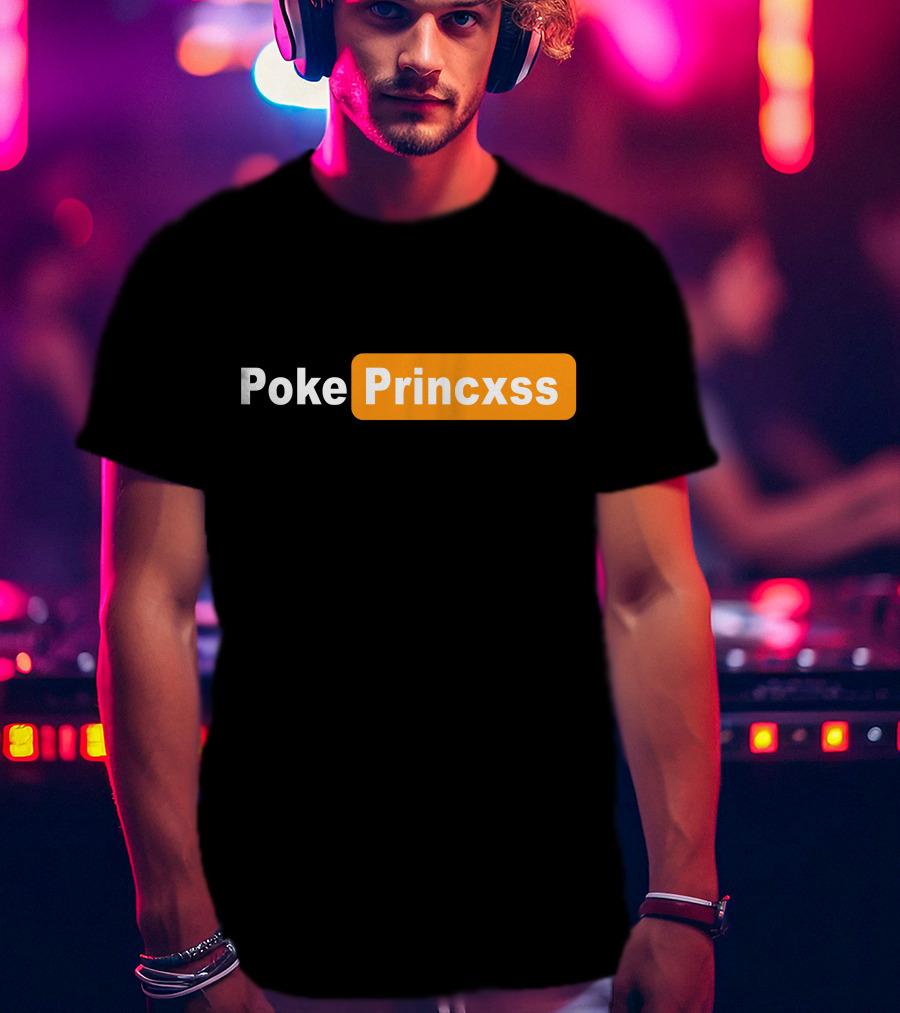 Poke Princxss T-Shirt