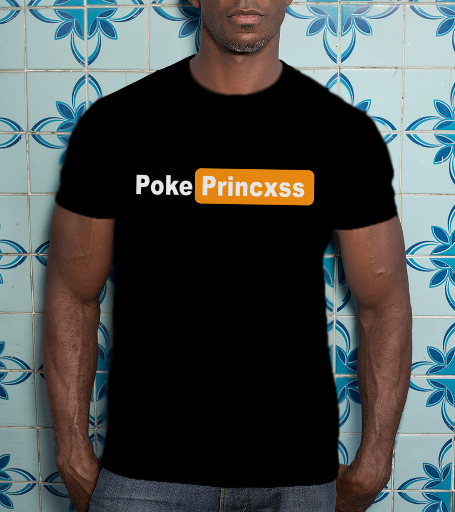 Poke Princxss T-Shirt