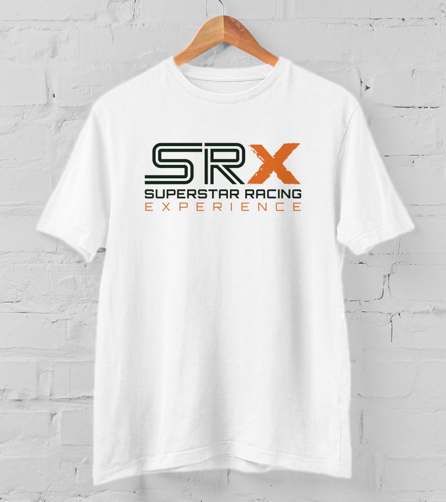SRX SuperStar Racing Experience Merch T-Shirt