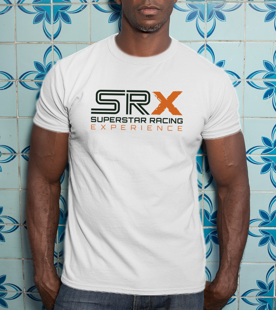 SRX SuperStar Racing Experience Merch T-Shirt