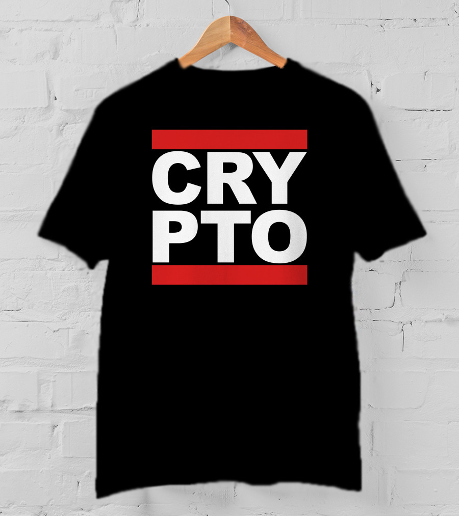Cooper Crypto Collection Crypto T-Shirt