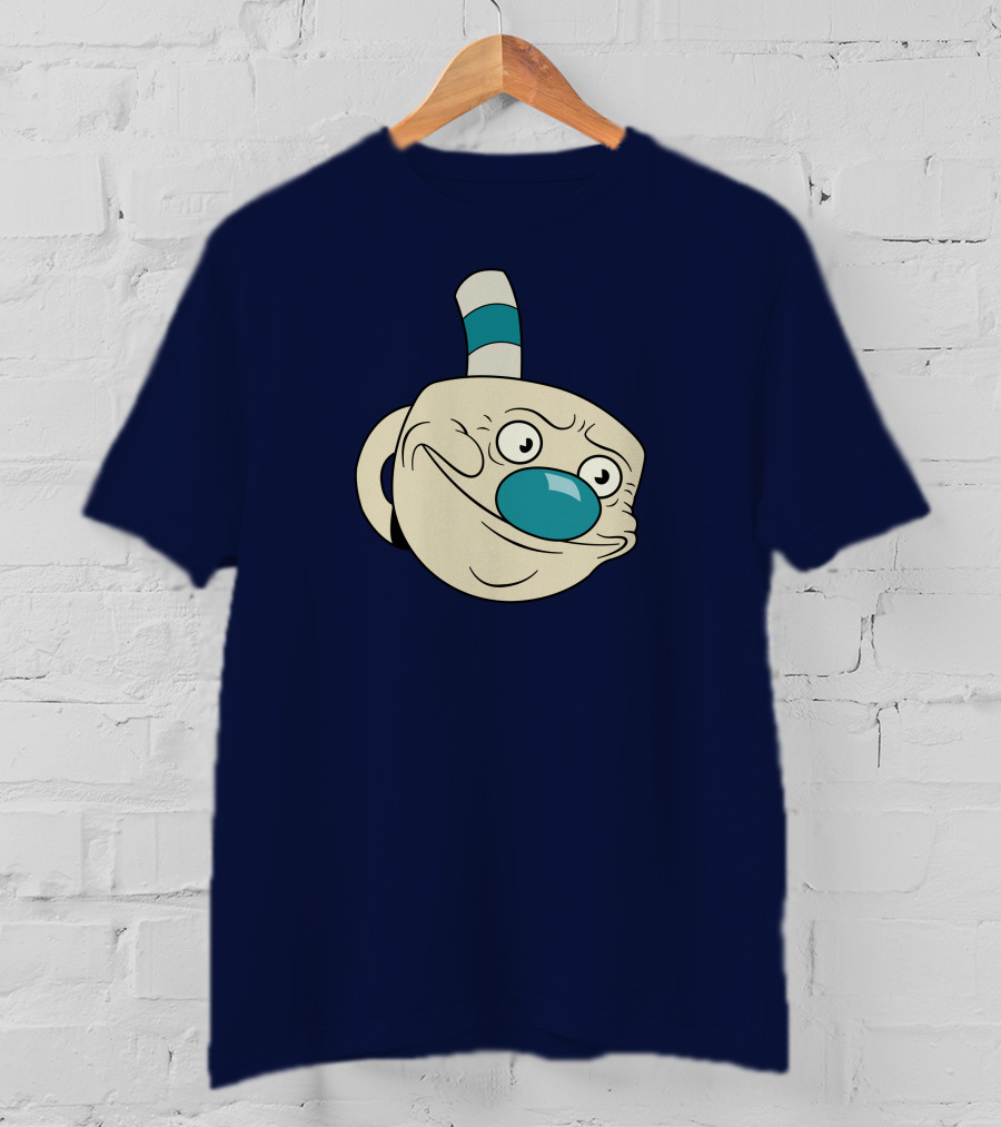 The Cuphead Show Elder Kettle Super Comfy Character T-Shirt