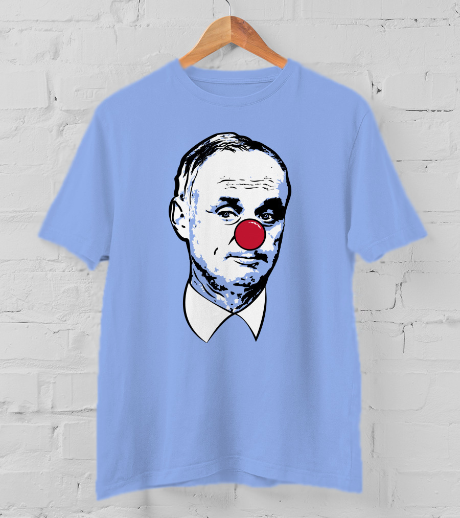 Merch RM Clown Nose Rob Manfred T-Shirt