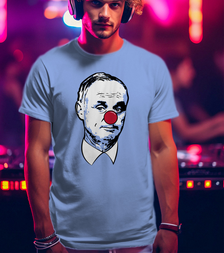 Merch RM Clown Nose Rob Manfred T-Shirt
