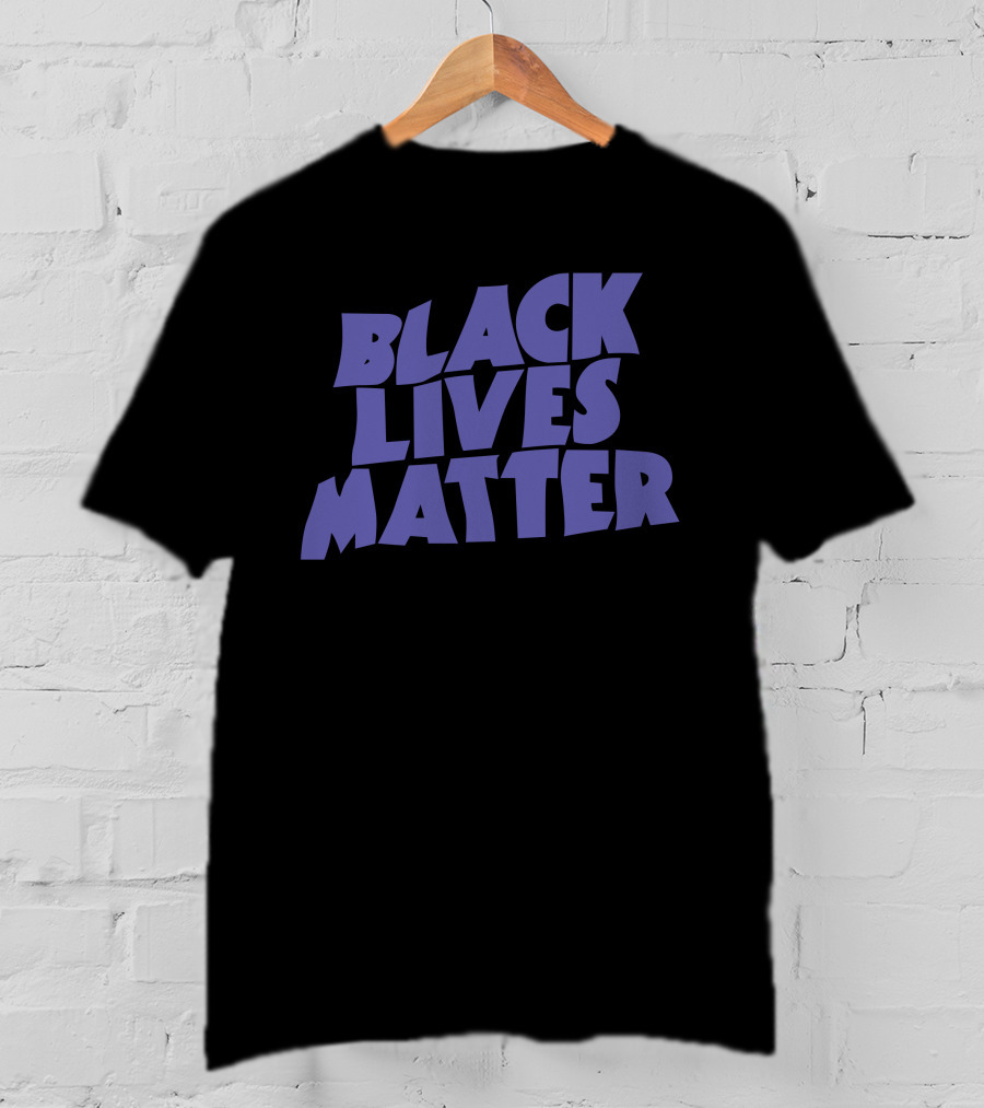 Waubgeshig Rice Black Lives Matter Black Sabbath Merch T-Shirt