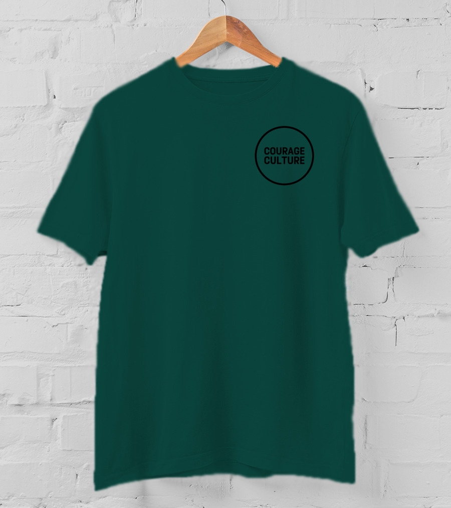 Evelyn Rae Courage Culture T-Shirt