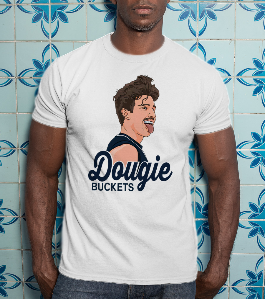 Doug Edert Dougie Buckets T-Shirt