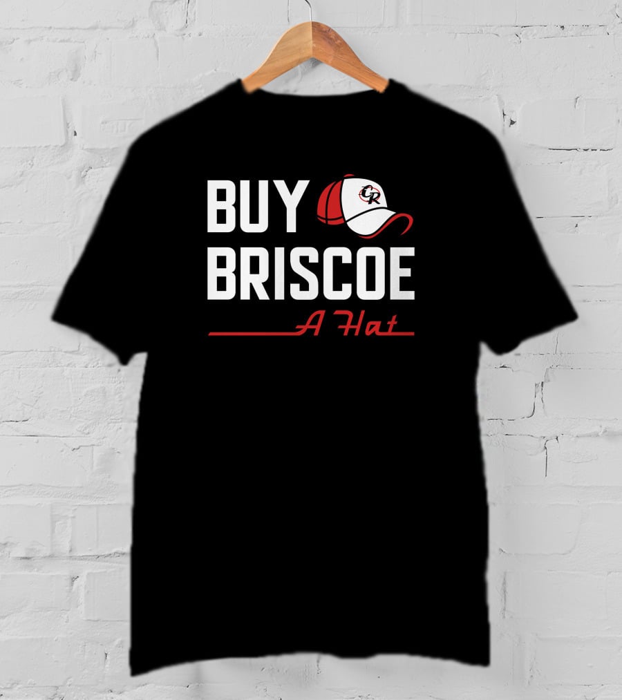 Couch Racer Shop Buy Briscoe A Hat - CR Baseball Cap T-Shirt