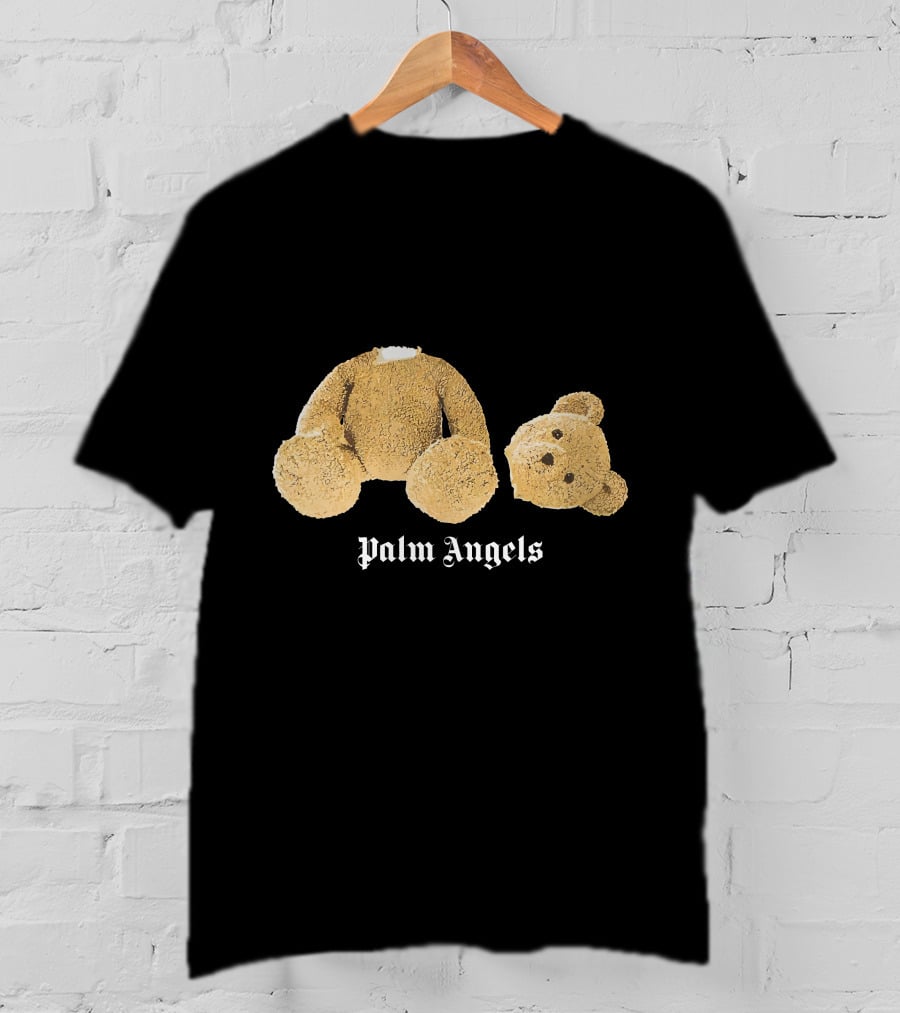 Palm Angels Teddy Bear T-Shirt