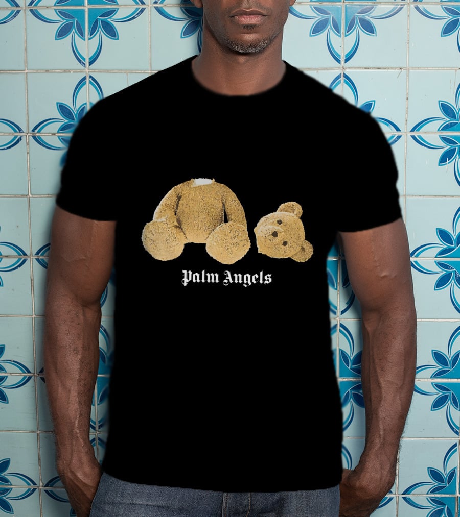 Palm Angels Teddy Bear T-Shirt