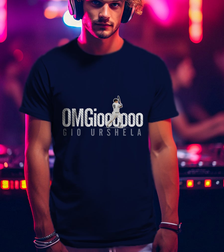OMGioooooo Gio Urshela T-Shirt