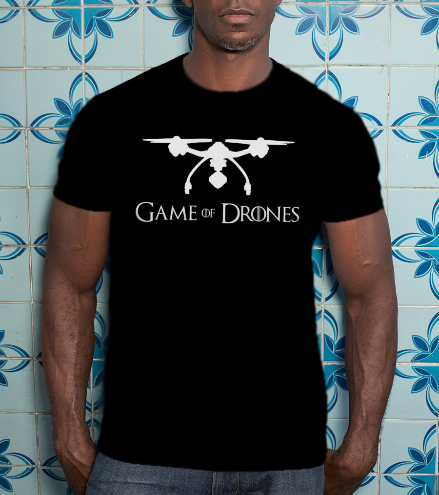Game Of Drones Drone T-Shirt