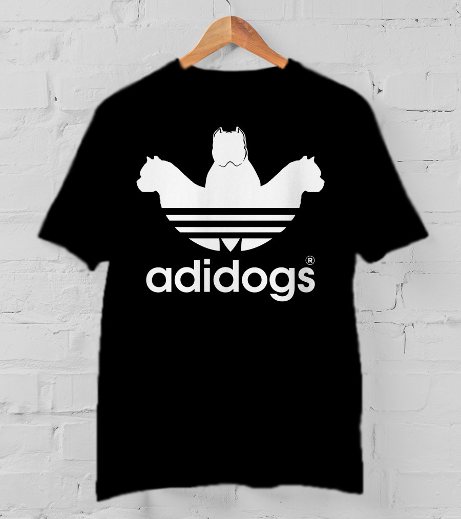 Adidogs American Bully T-Shirt