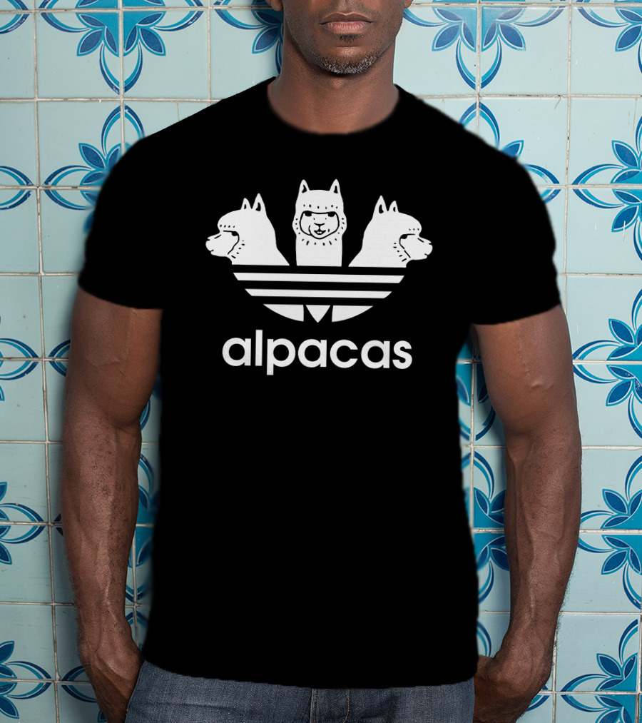 Alpacas T-Shirt