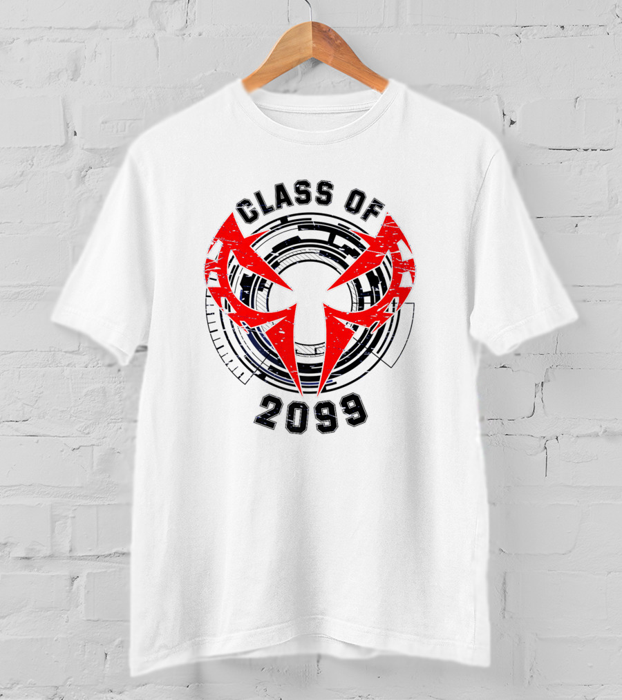 Marvel Spider-Man Class Of 2099 T-Shirt