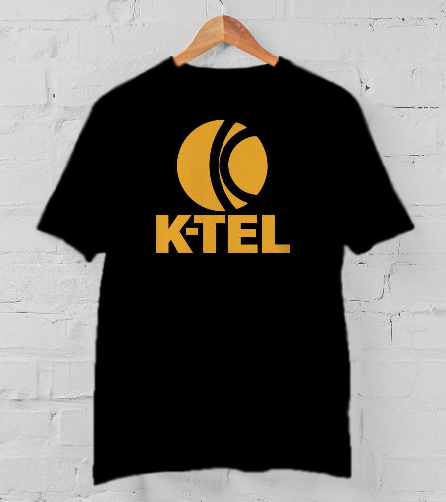 K-Tel Retro Iconic T-Shirt