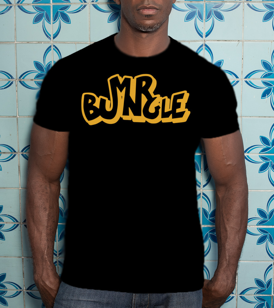 Mr Bungle Logo Rock Band Legend Mens Bungle T-Shirt