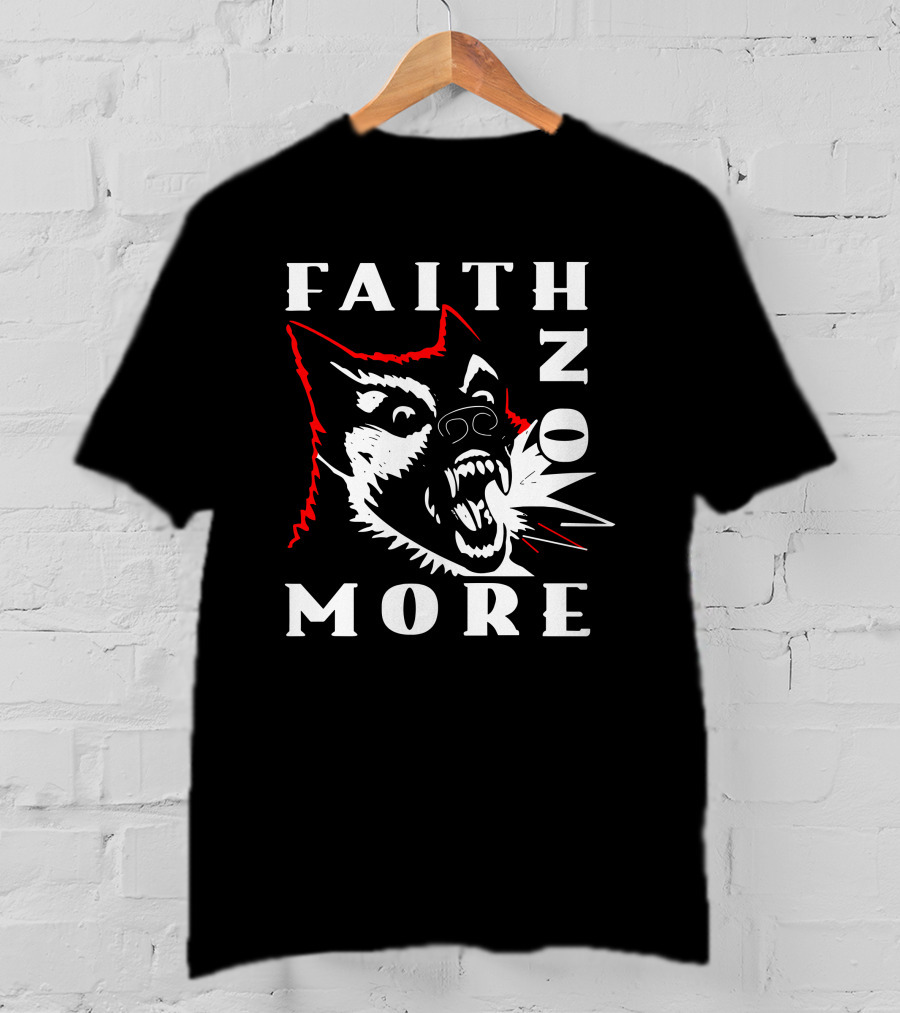 FAITH NO MORE T-Shirt