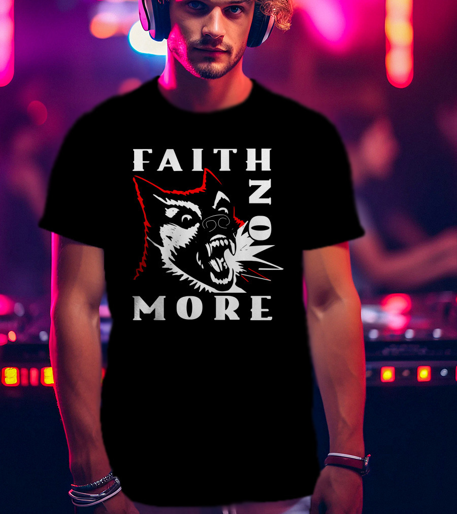 FAITH NO MORE T-Shirt