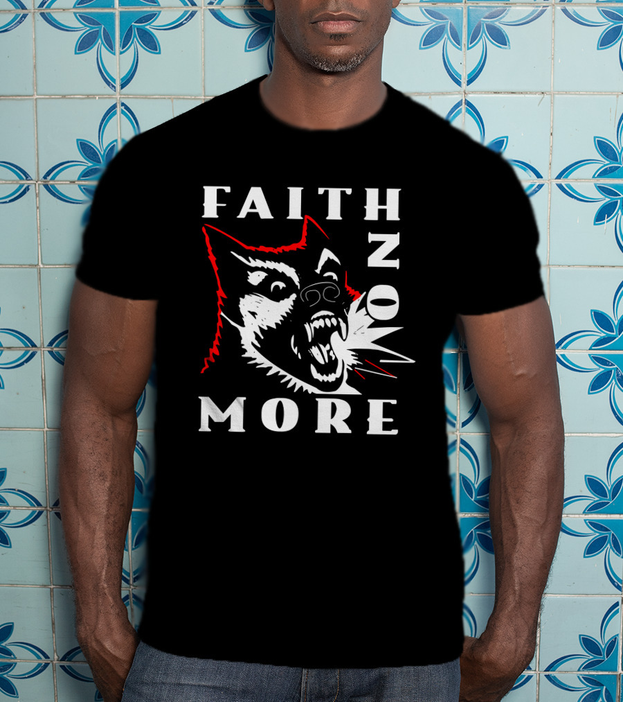 FAITH NO MORE T-Shirt