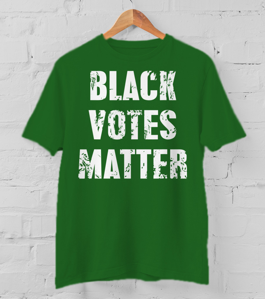 Black Votes Matter 556 T-Shirt