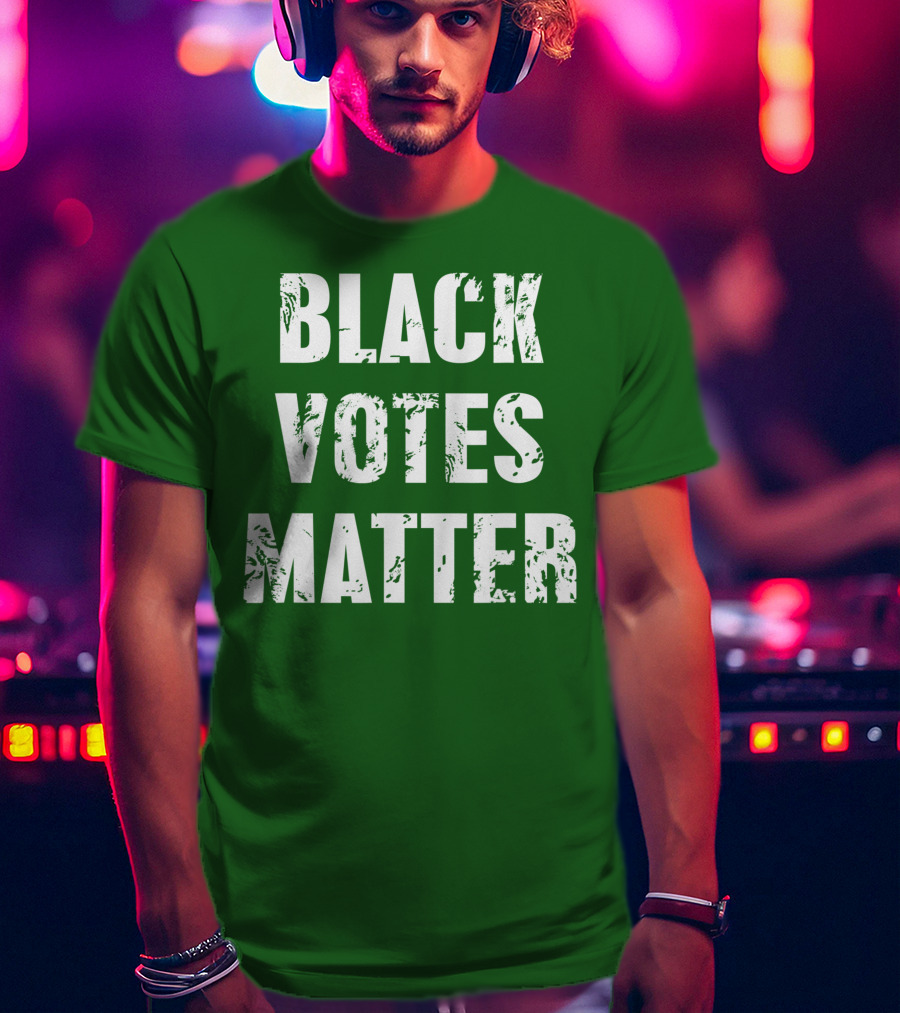 Black Votes Matter 556 T-Shirt