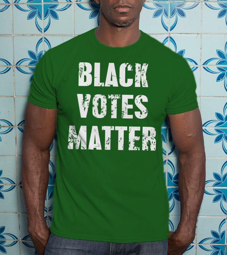 Black Votes Matter 556 T-Shirt