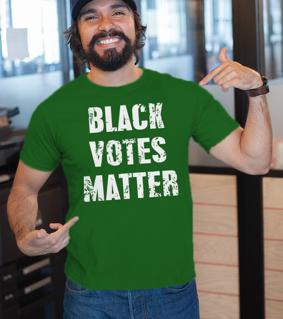 Black Votes Matter 556 T-Shirt