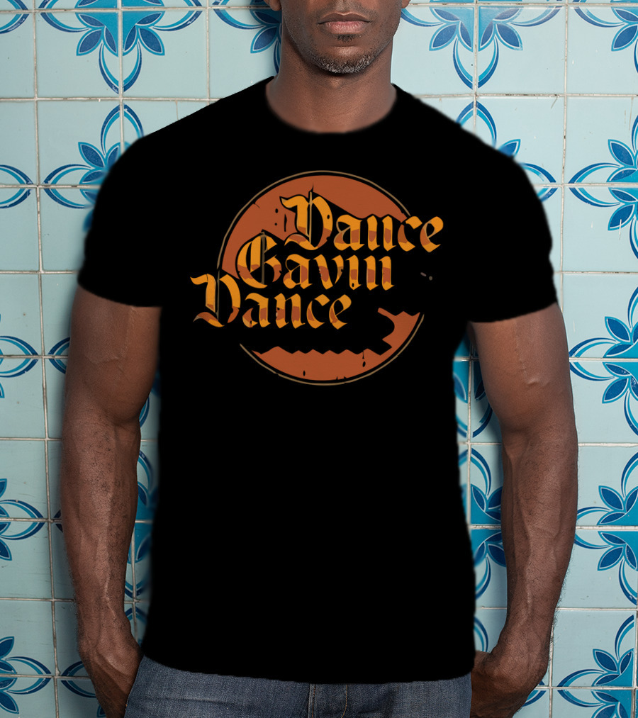 Dance Gavin Dance Halloween Pumpkin T-Shirt