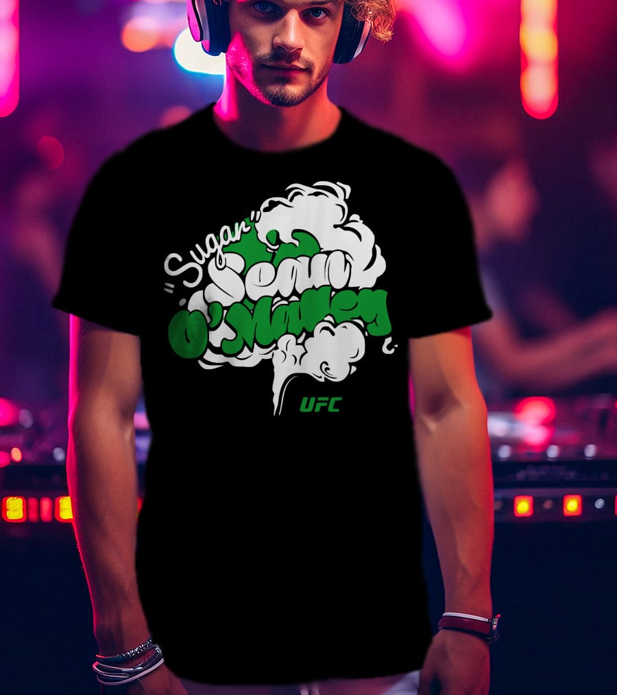 Suga Sean O'Malley UFC T-Shirt