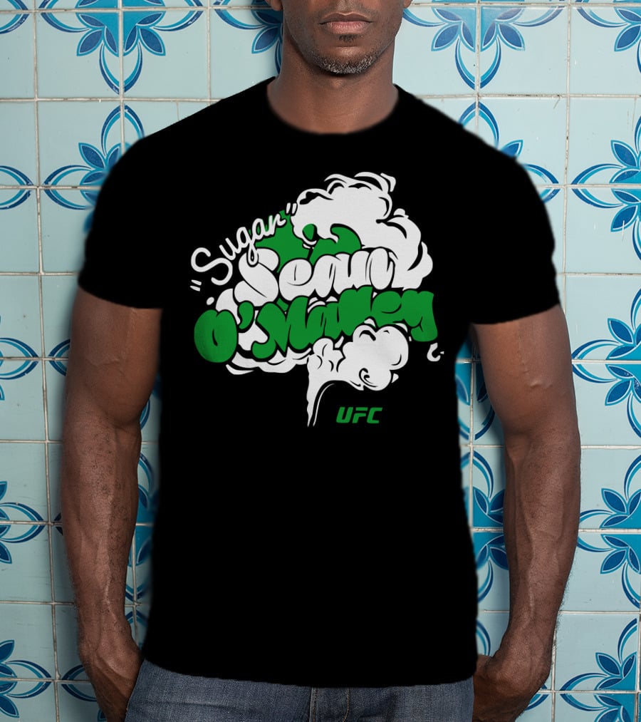 Suga Sean O'Malley UFC T-Shirt
