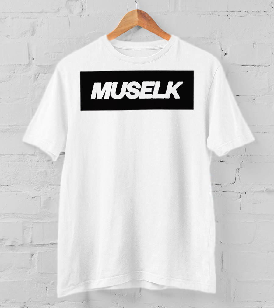 MUSELK MERCH T-Shirt