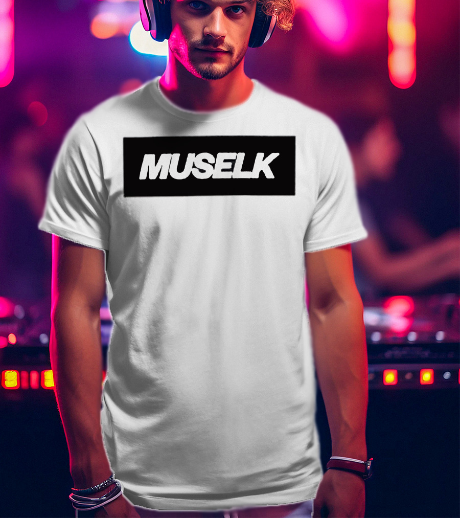 MUSELK MERCH T-Shirt
