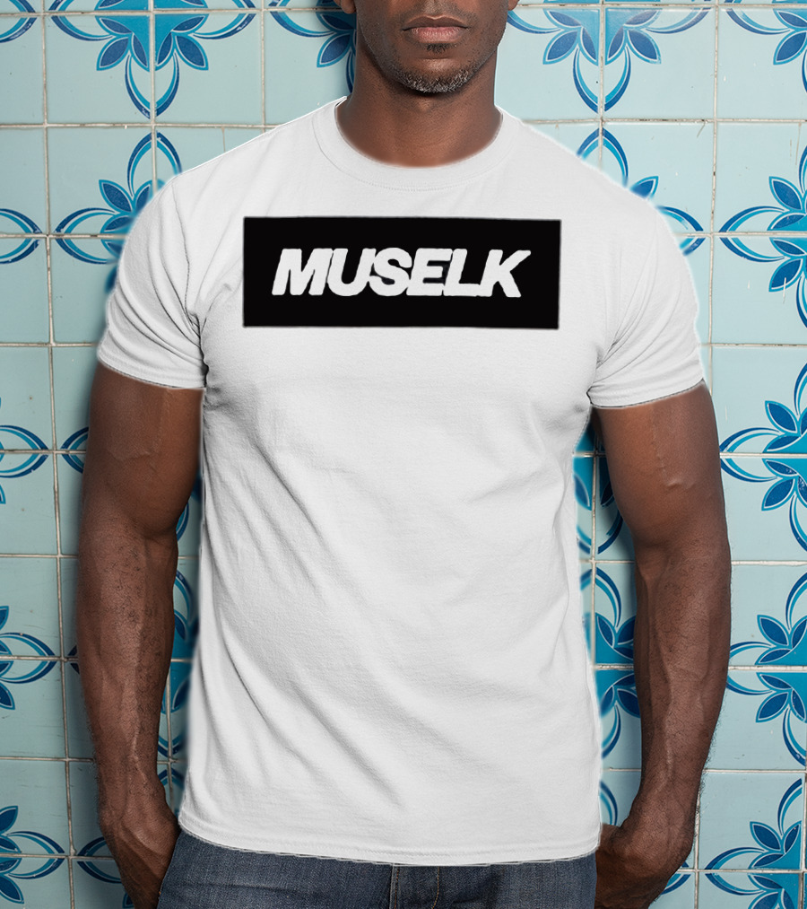 MUSELK MERCH T-Shirt