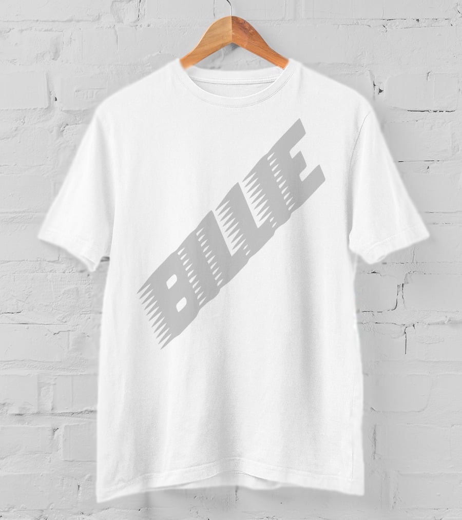 Billie Eilish Bikini Merч T-Shirt