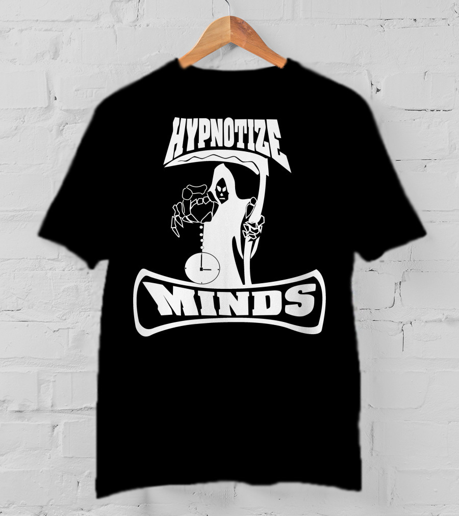 Hypnotize Minds Three Six Mafia Merch T-Shirt