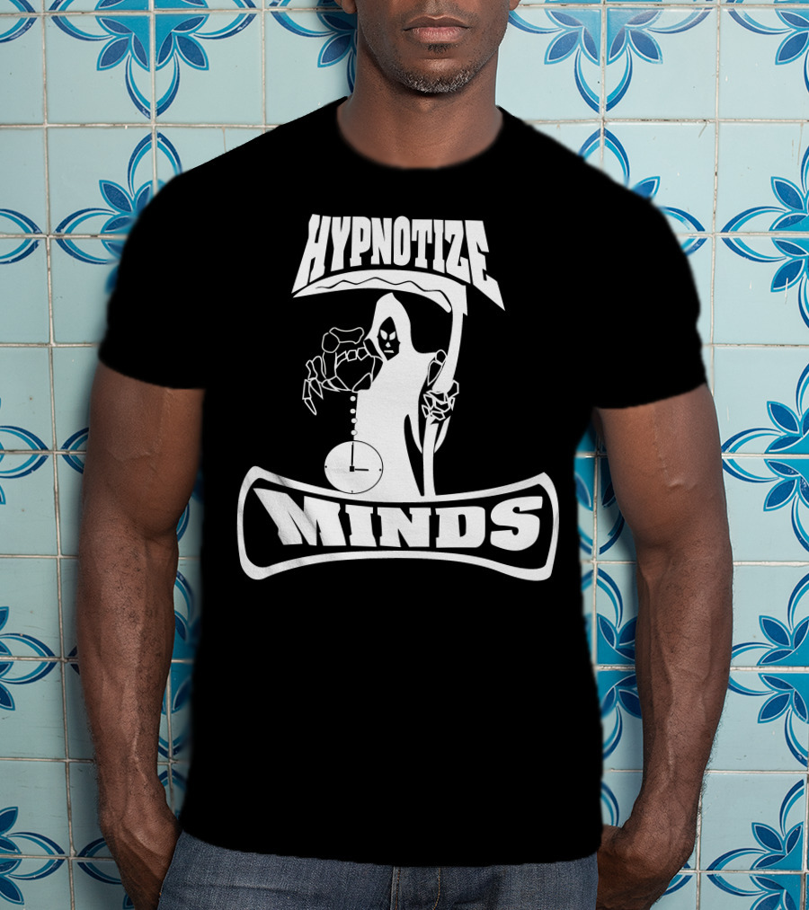 Hypnotize Minds Three Six Mafia Merch T-Shirt