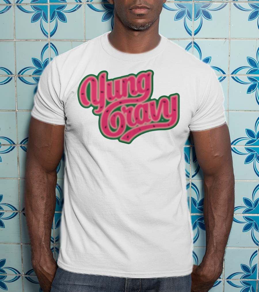 Yung Gravy Merch Watermelon T-Shirt