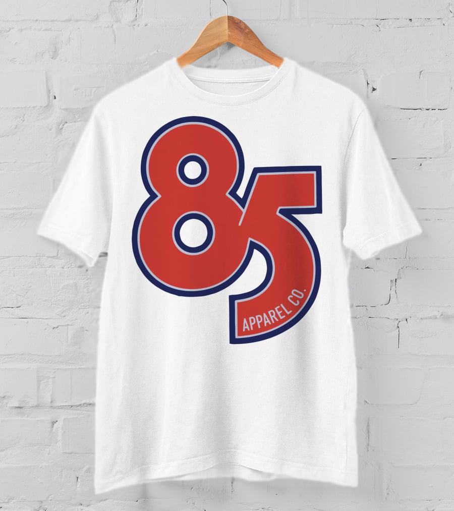85 Apparel Co. South Show Merch T-Shirt