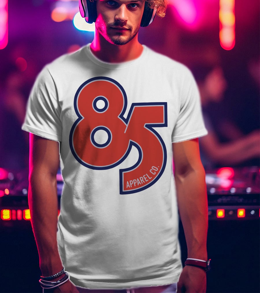 85 Apparel Co. South Show Merch T-Shirt