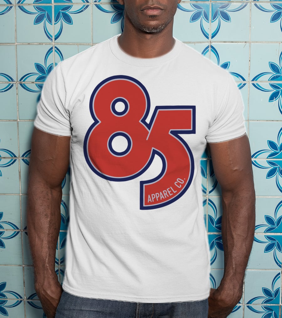 85 Apparel Co. South Show Merch T-Shirt