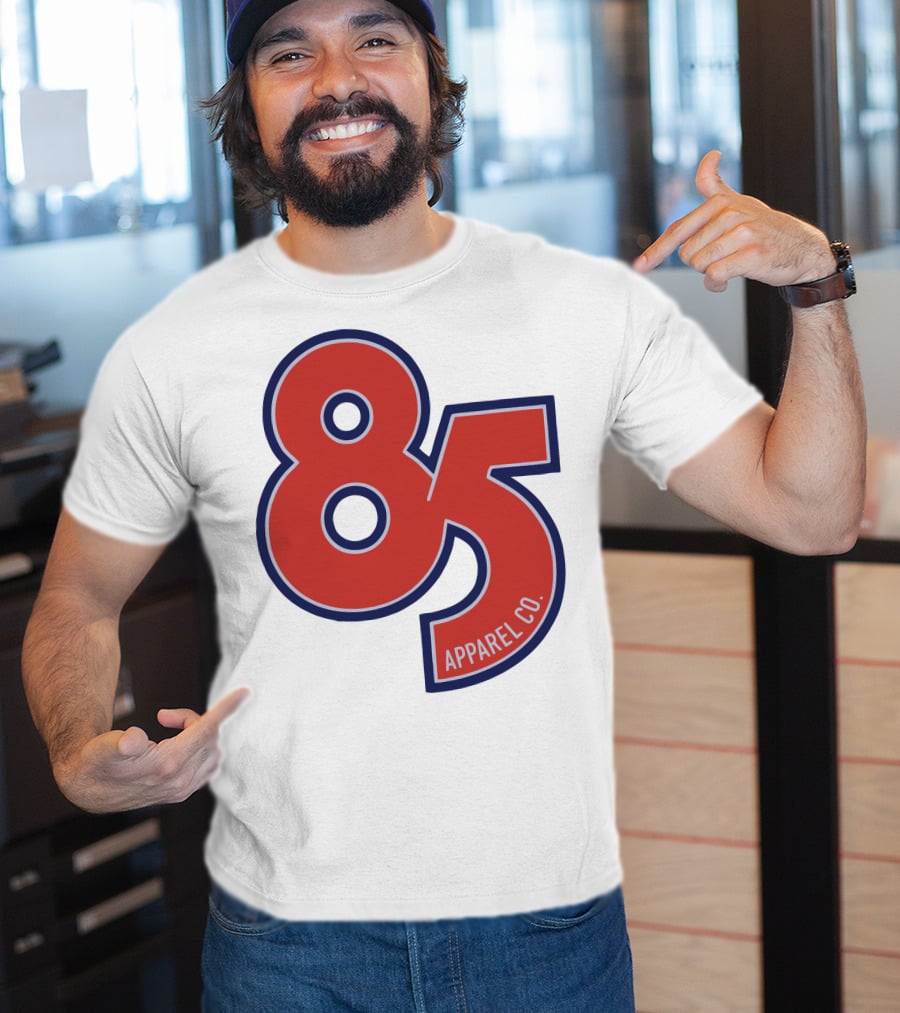 85 Apparel Co. South Show Merch T-Shirt
