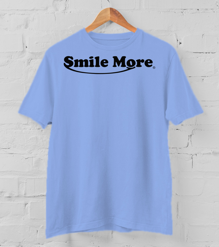 Smile More Roman Atwood Merch T-Shirt