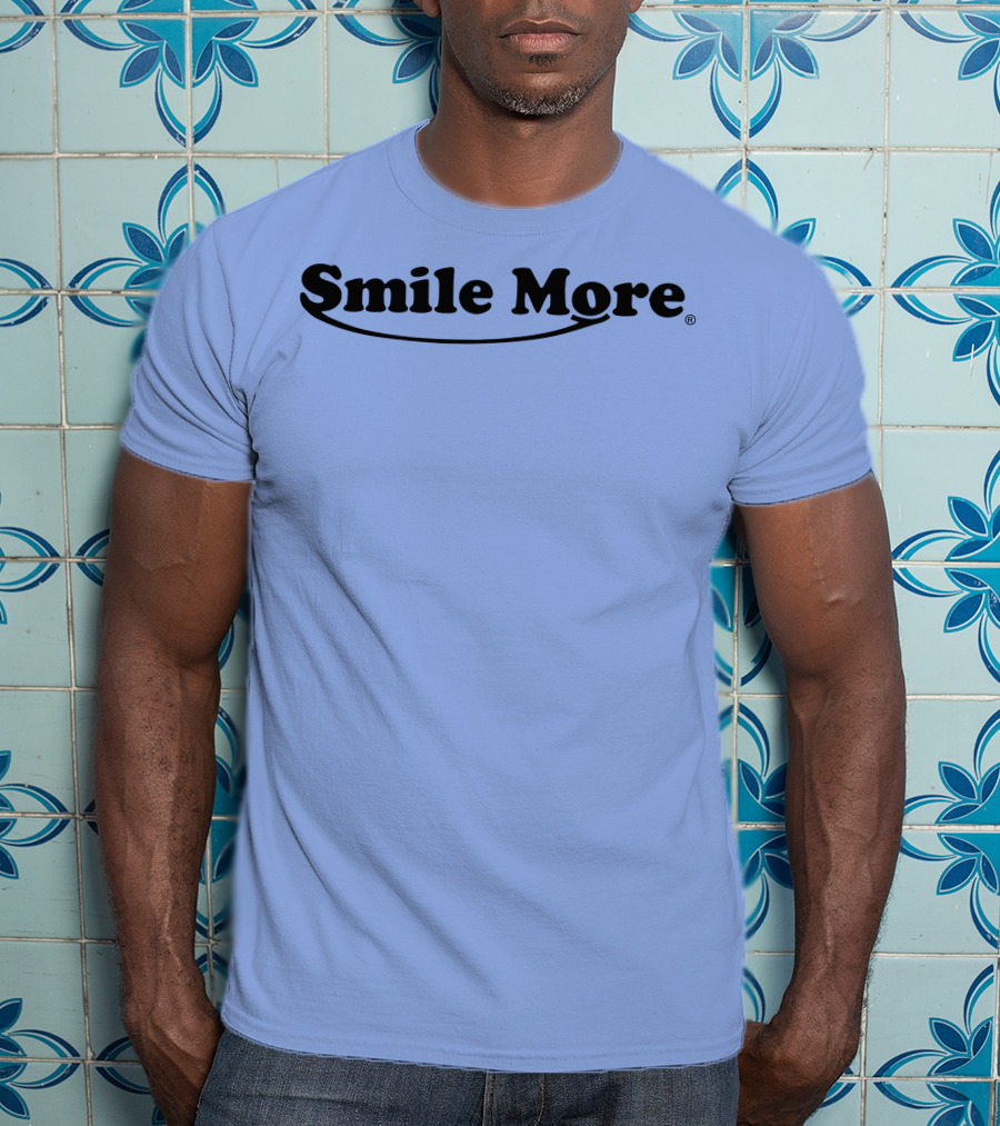 Smile More Roman Atwood Merch T-Shirt