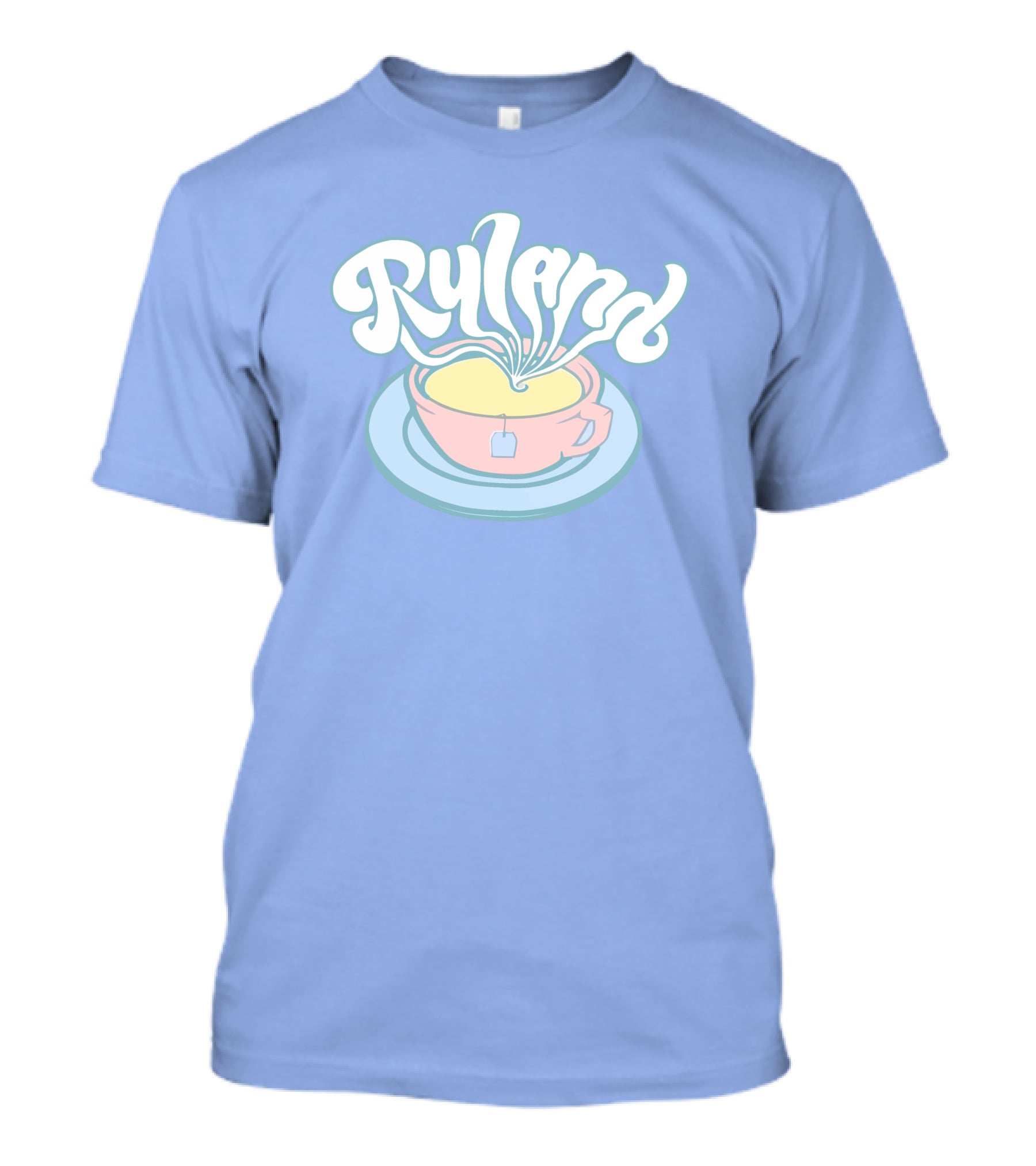 Rylan Tea Cup Art From Shane Dawson Merch T-Shirt