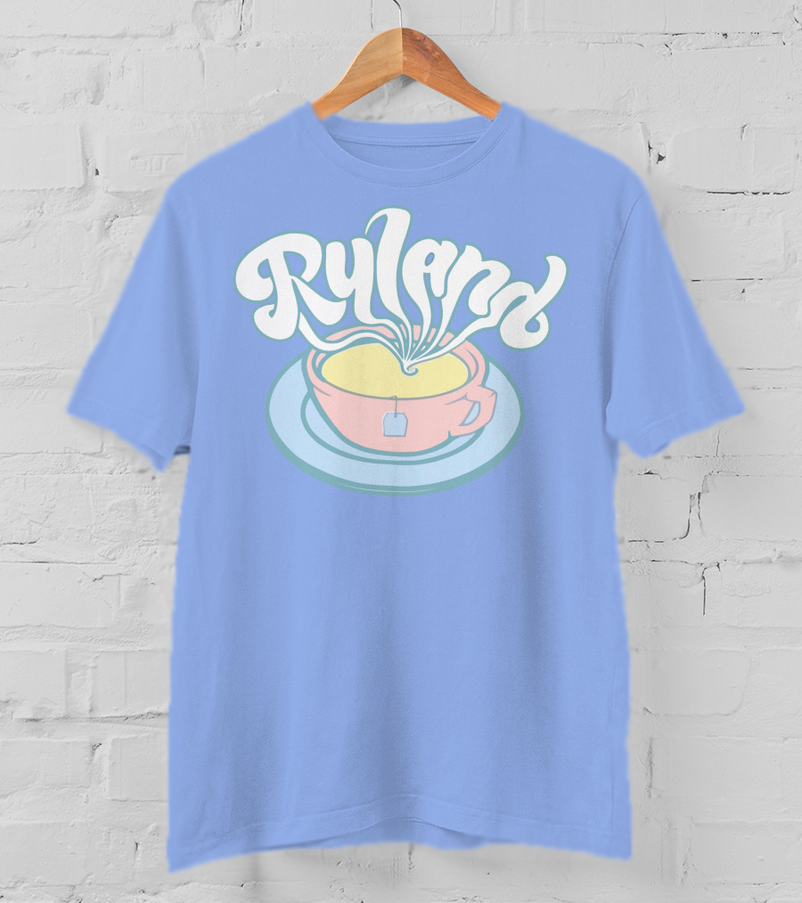 Rylan Tea Cup Art From Shane Dawson Merch T-Shirt